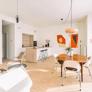 Apartment Smartflats - Avenue, Antwerpen