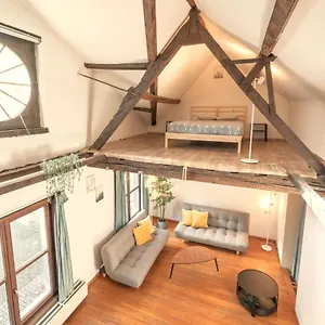 Apartment The Old Town In The Heart Of, Antwerpen