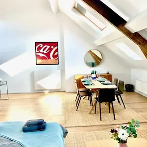 Apartment Sam In, Antwerpen