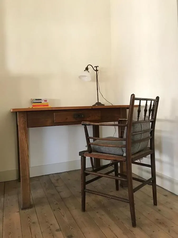 Studio Minerva Antwerpen Privatunterkunft